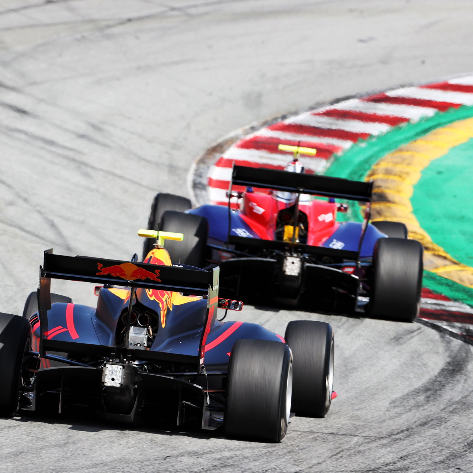 Mikola takes pole for Asian opener.