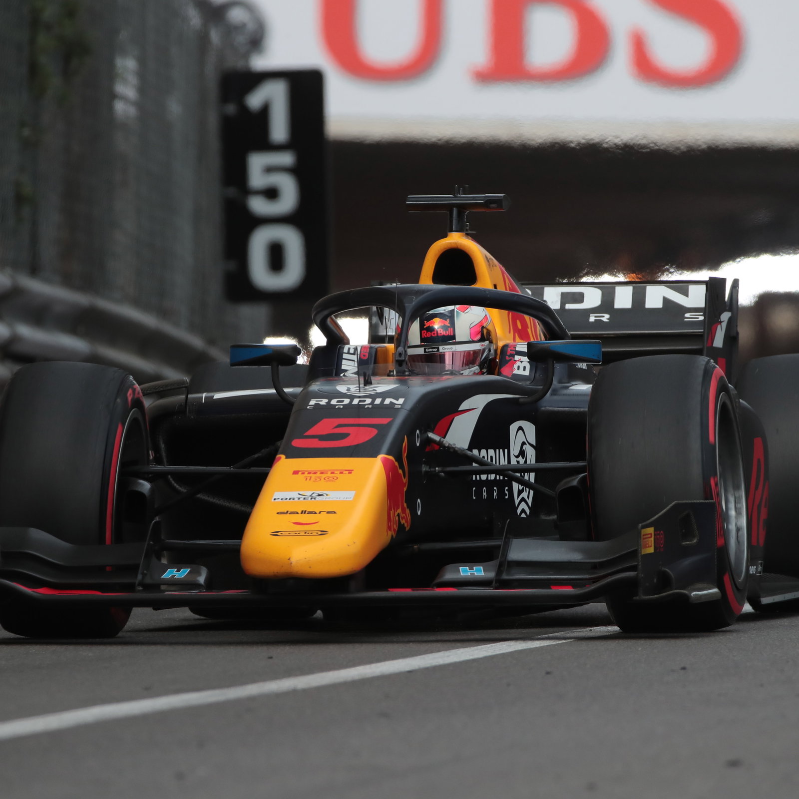 F2 Azerbaijan: Hasil Kualifikasi dari Baku Street Circuit