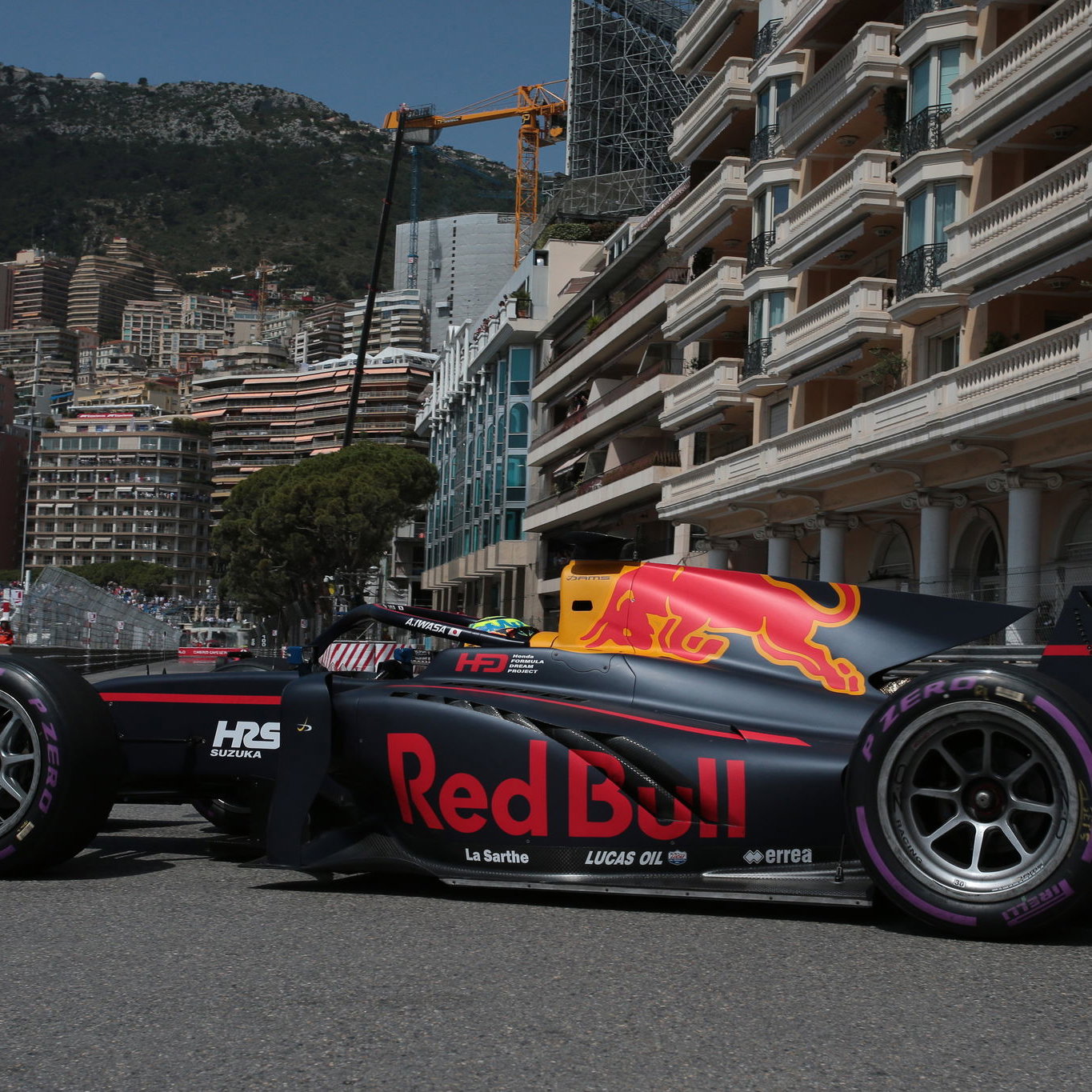 F2 Azerbaijan: Hasil Kualifikasi dari Baku Street Circuit