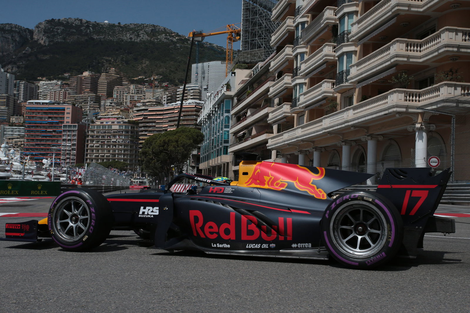 Hasil Lengkap Kualifikasi F2 Monaco dari Jalanan Monte Carlo