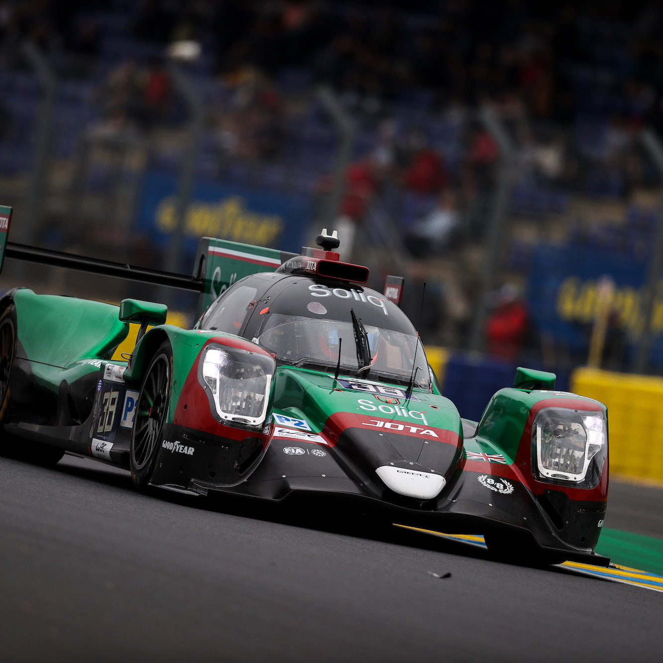 #38 Jota - Antonio Felix Da Costa, Rodolfo Gonzalez, Will Stevens