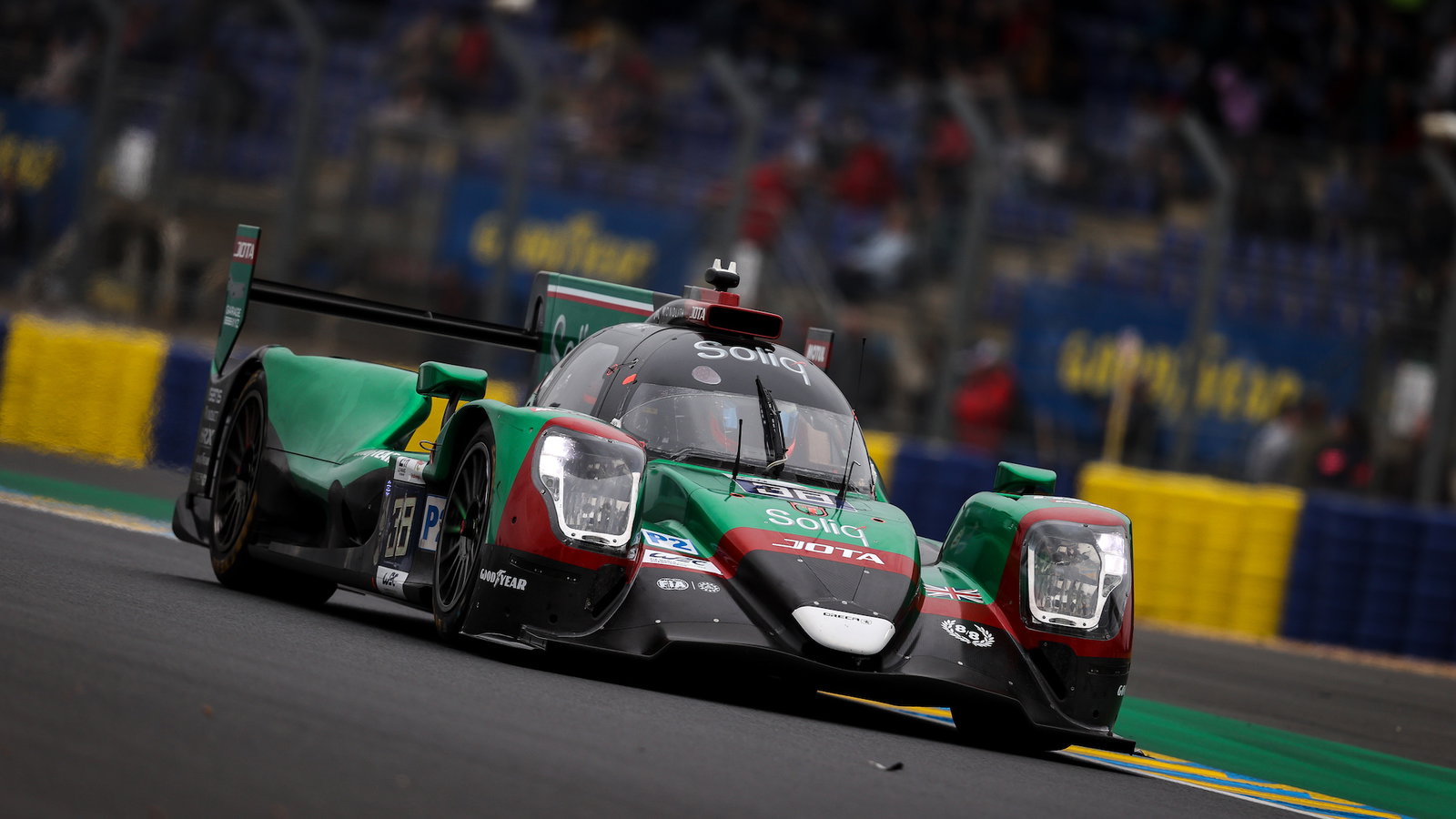 #38 Jota - Antonio Felix Da Costa, Rodolfo Gonzalez, Will Stevens