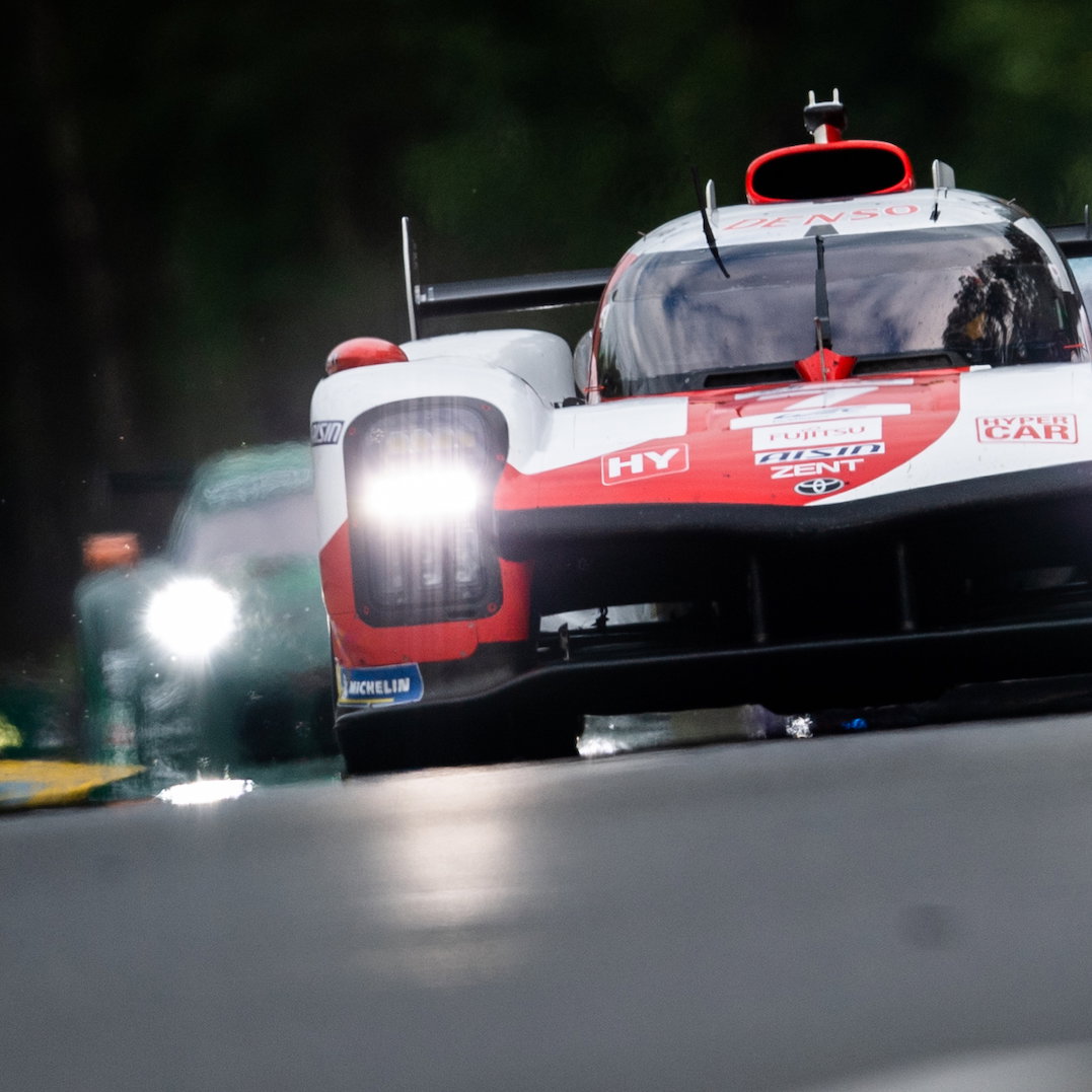 #7 Toyota Gazoo Racing, 2022 Le Mans 