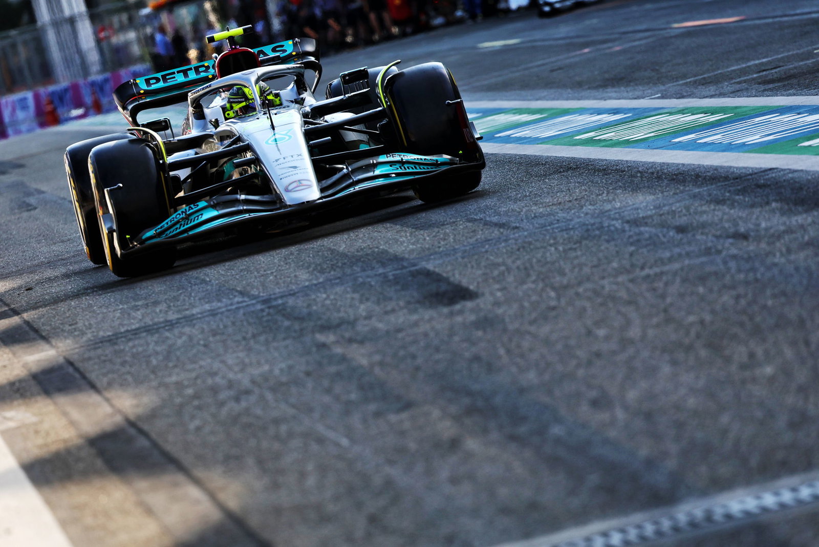 The eye-opening F1 record George Russell equalled - and may be set to smash…