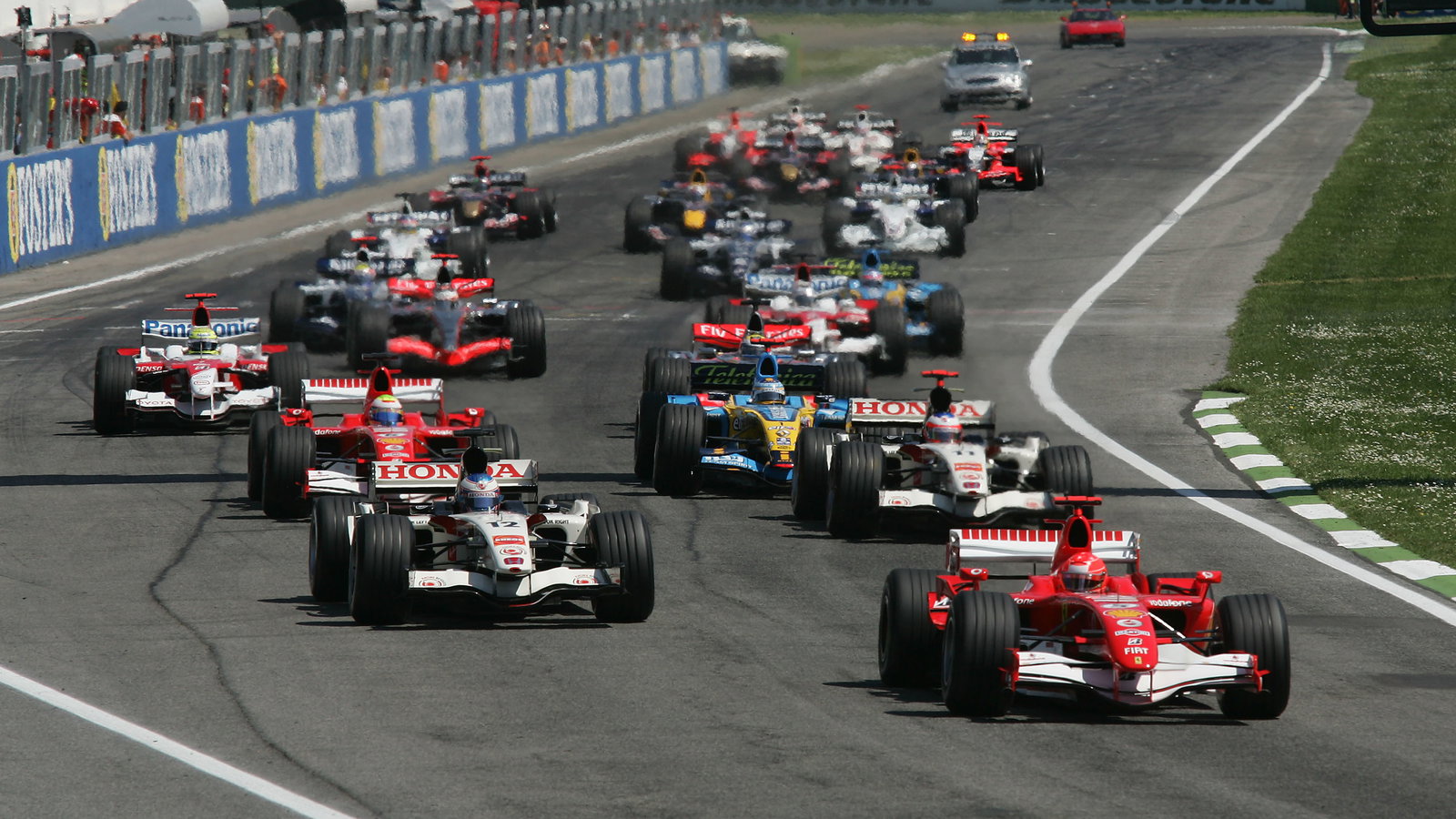 Gosip F1: Imola menawarkan untuk menggantikan GP Cina pada kalender 2020