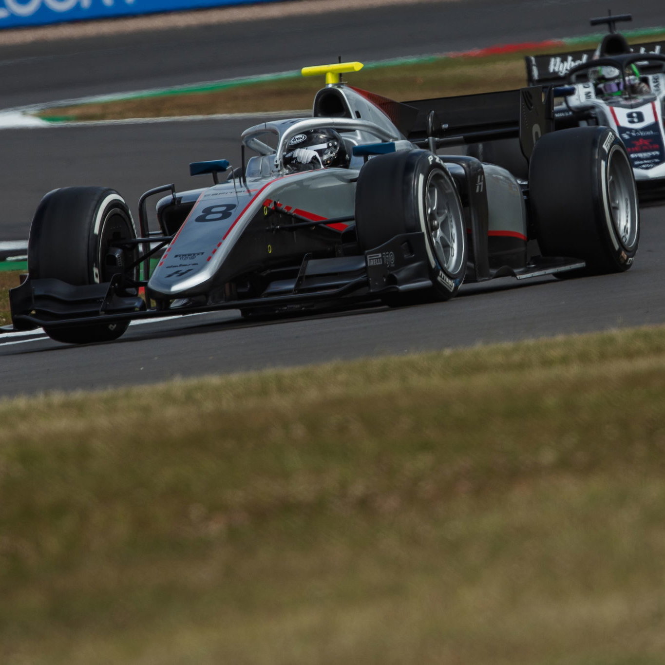 FIA mengonfirmasi kalender Formula 2, Formula 3 untuk musim 2019