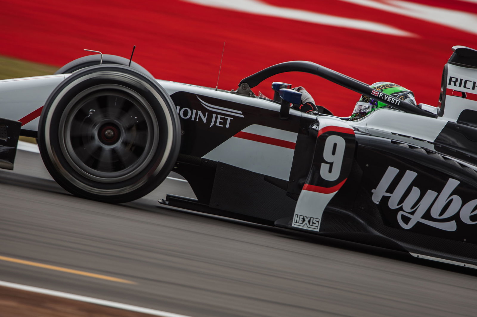 Hasil Feature Race F2 Austria dari Sirkuit Red Bull Ring