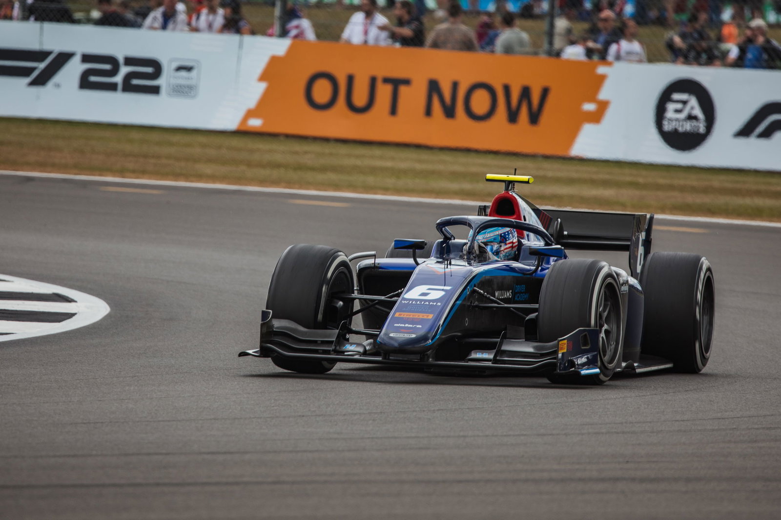 Hasil Lengkap Sprint Race F2 Inggris dari Sirkuit Silverstone