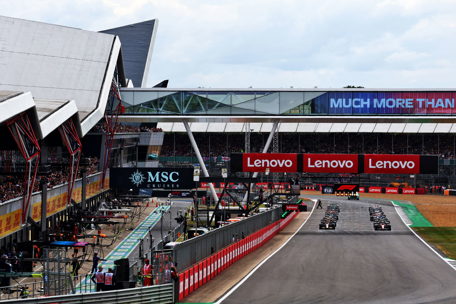 F1 2023 calendar: Five things you may have missed...