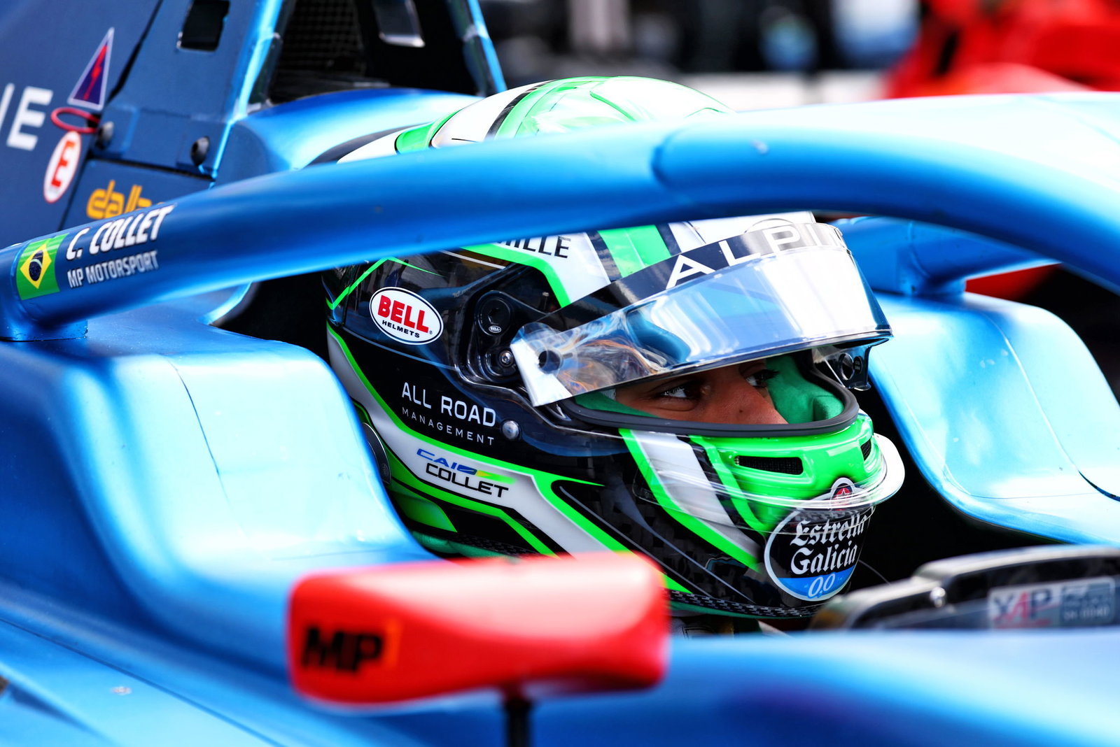 FIA Formula 3 2022 - Inggris - Fitur Lengkap Hasil Balapan