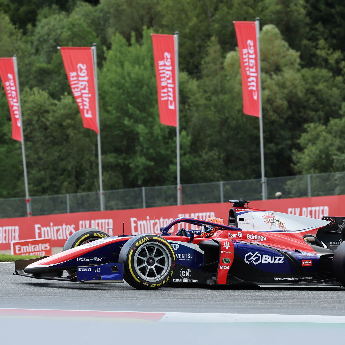 Jerez - GP3 official pre-season test results [Day 2]