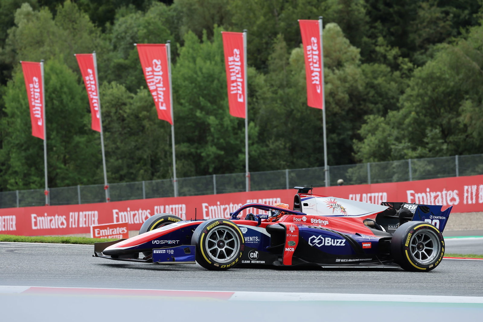 FIA Formula 2 2022 - Austria - Full Qualifying Results