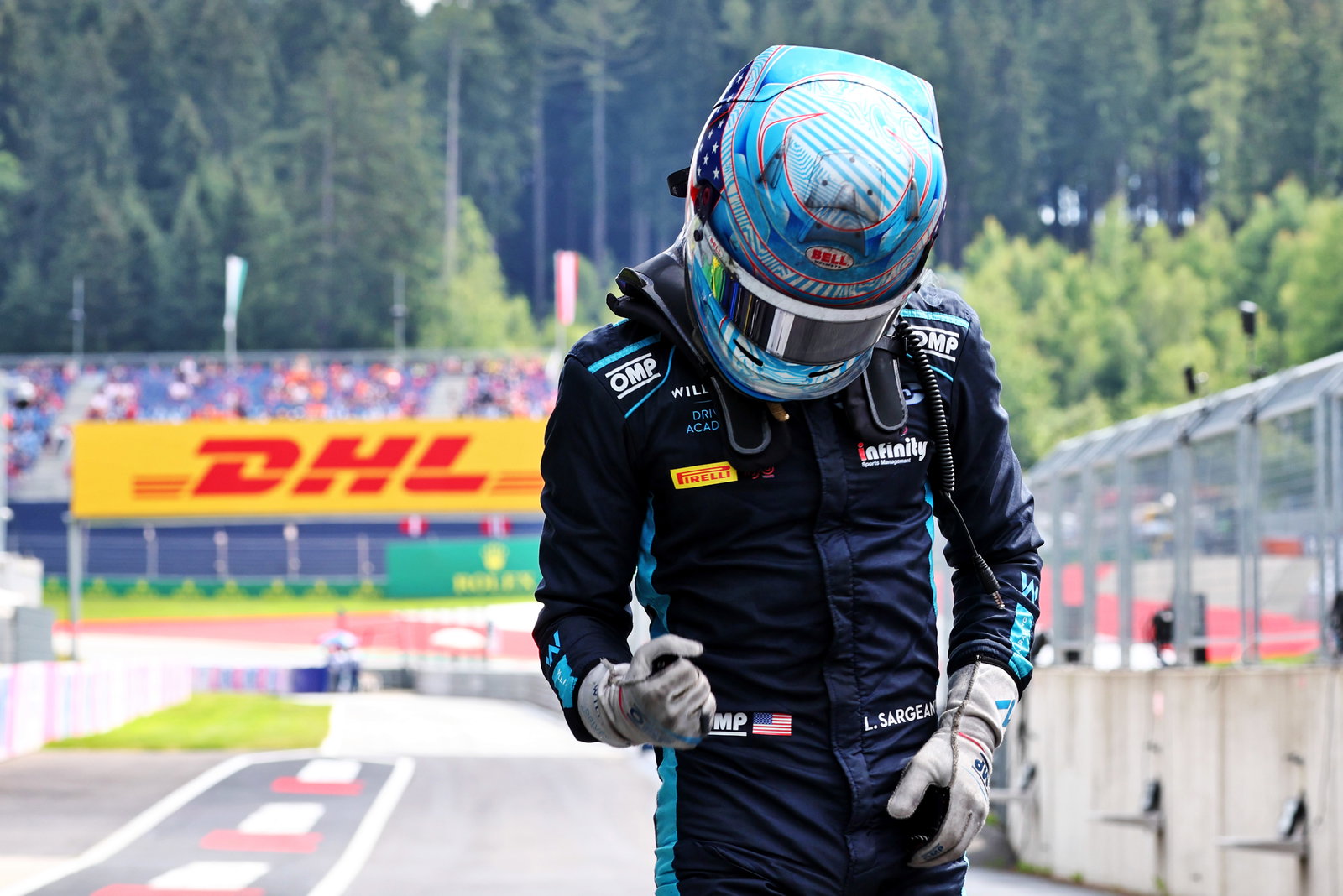 Hasil Feature Race F2 Austria dari Sirkuit Red Bull Ring