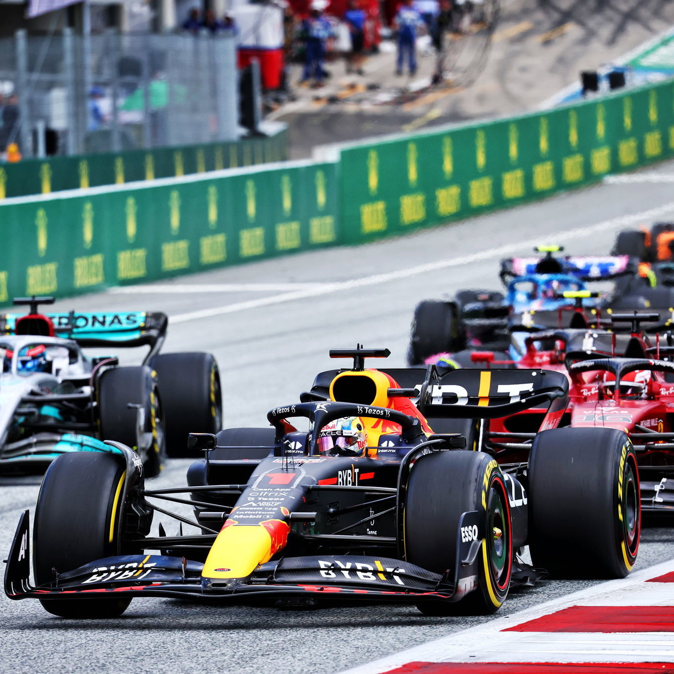 Otoritas Austria mulai membuka jalan untuk mewujudkan pembuka F1