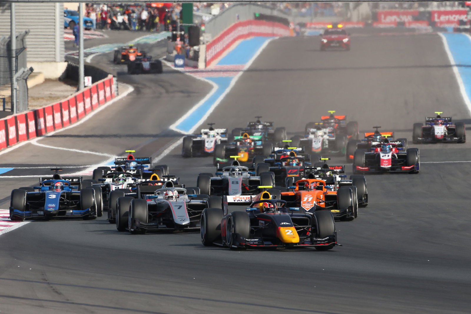 Hasil Lengkap KualifikasiHasil Lengkap Kualifikasi F2 Hongaria dari Sirkuit Hungaroring F2 Hongaria dari Sirkuit Hungaroring