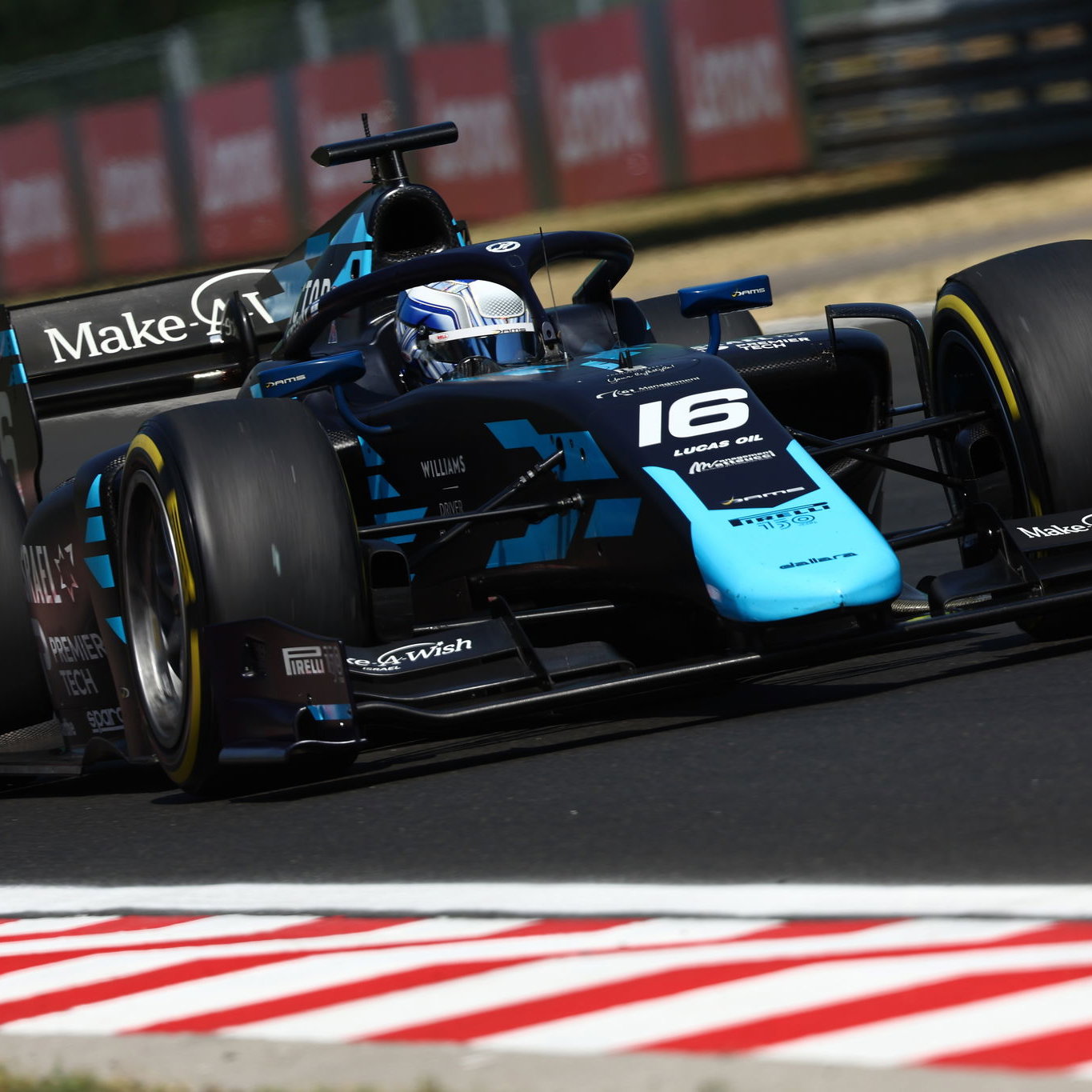 Jerez - GP3 official pre-season test results [Day 2]