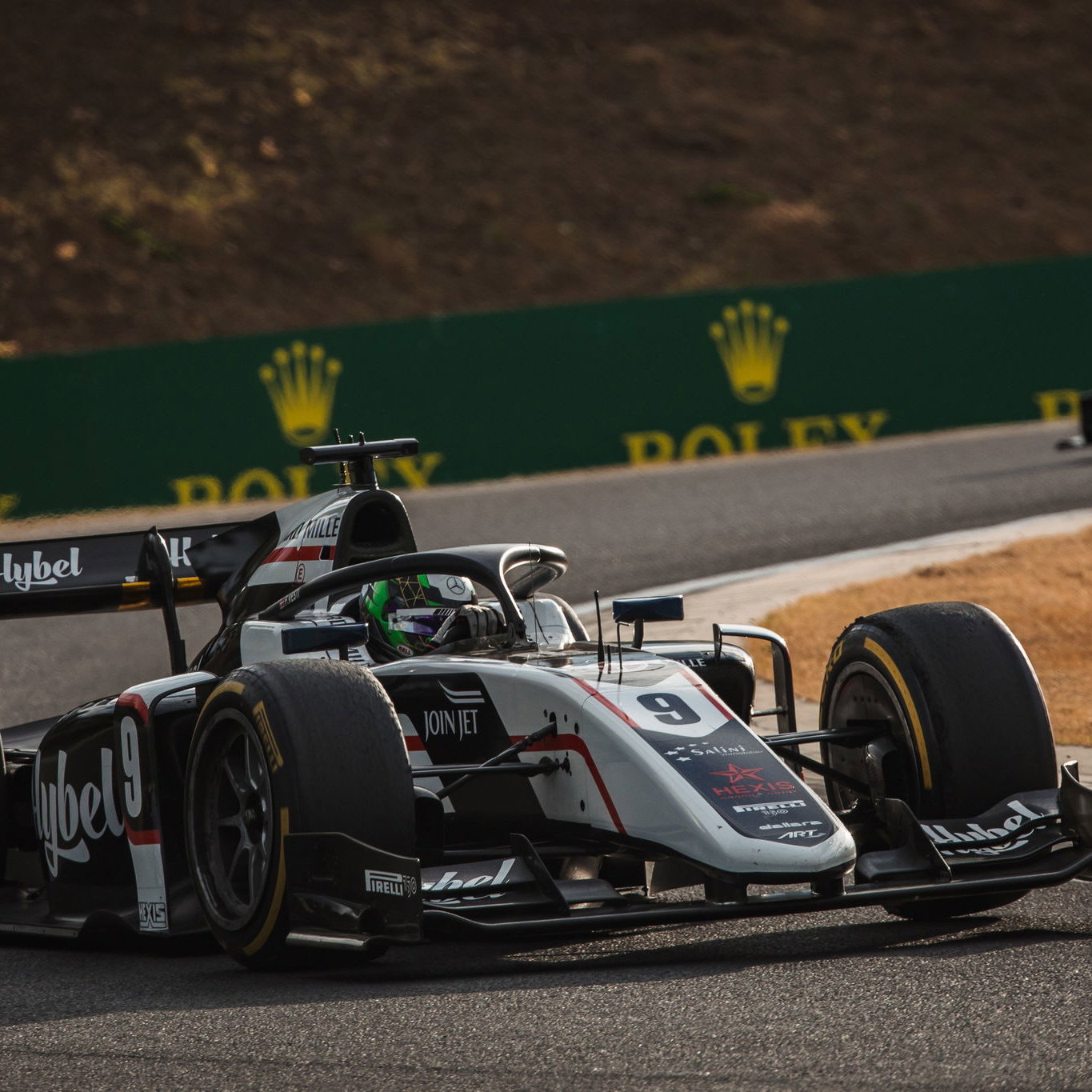 Jerez - GP3 official pre-season test results [Day 2]