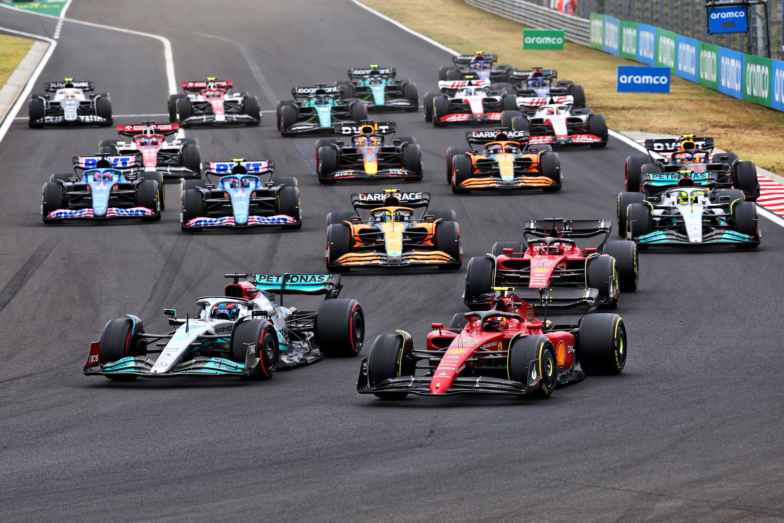Silverstone boss Stuart Pringle slates Bernie Ecclestone’s F1 regime amid push for four-day British GP ‘festival’ 