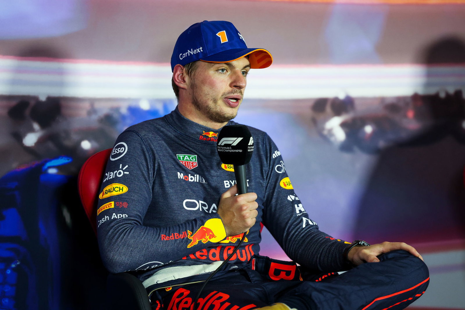Lando Norris mengatakan suasana McLaren 