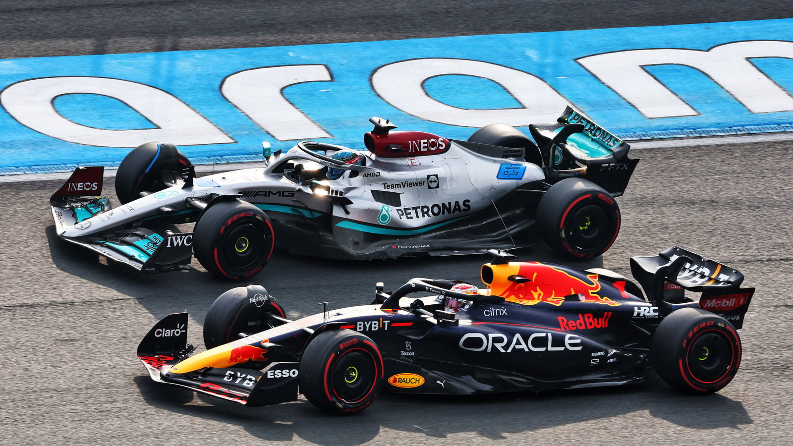 ‘Disadvantaged’ Red Bull conceived RB18 “in a much shorter time” than F1 rivals
