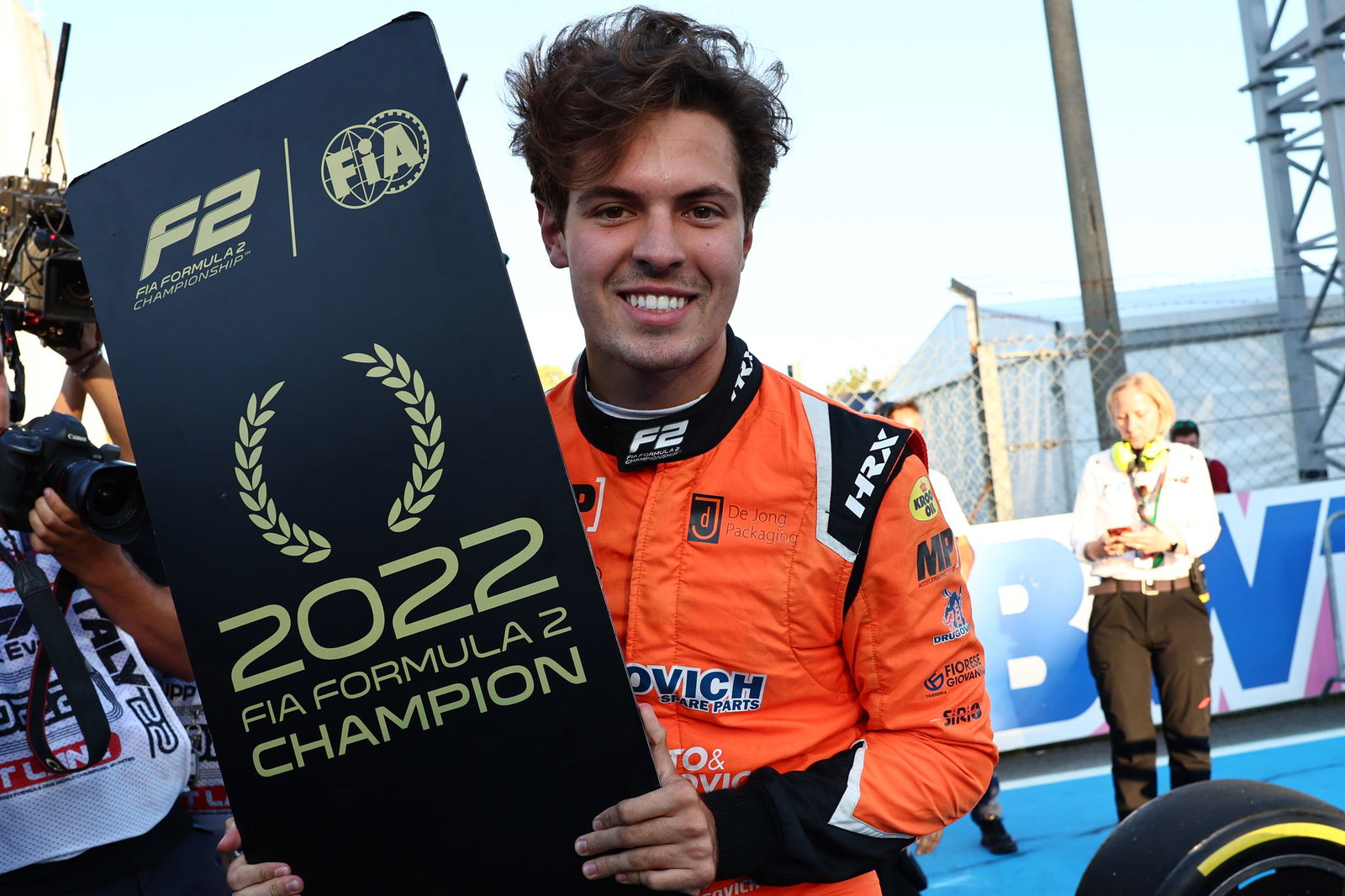 FIA Lakukan Pembicaraan dengan Team Principal F1 di Monza