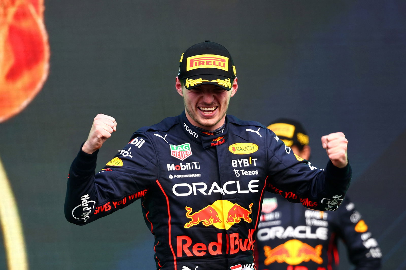 F1 2022 Mexico City Grand Prix - Full Race results from Round 20