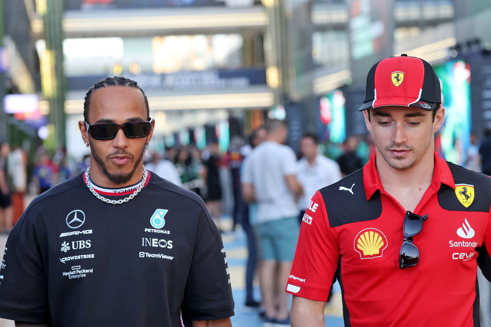 Lewis Hamilton gives his approval to James Allison’s Mercedes return: “Will strengthen the team” 