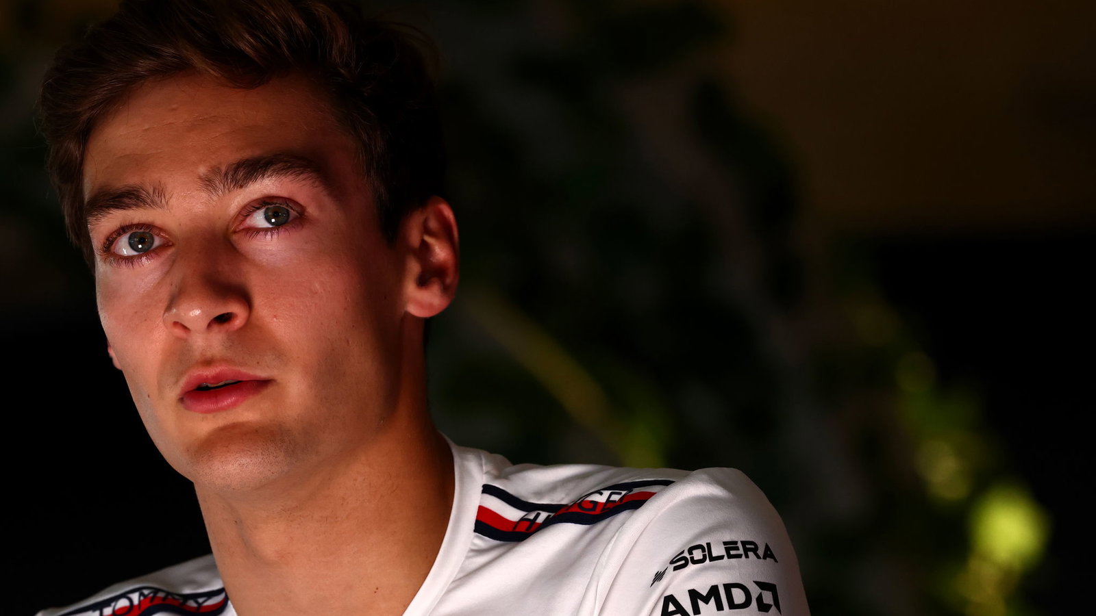 'It makes you think’ - How George Russell reacted to being booed by F1 fans for the first time