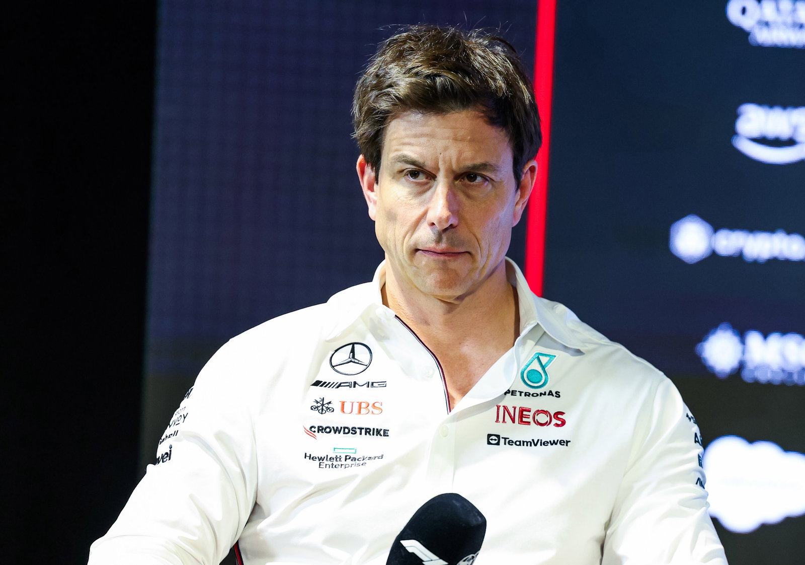 F1 Saudi Arabian GP: Max Verstappen surges clear as Ferrari struggle for pace in final practice