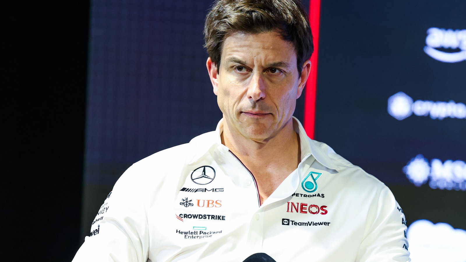 Nico Rosberg questions if ‘some people need to be moved around’ within the Mercedes F1 team