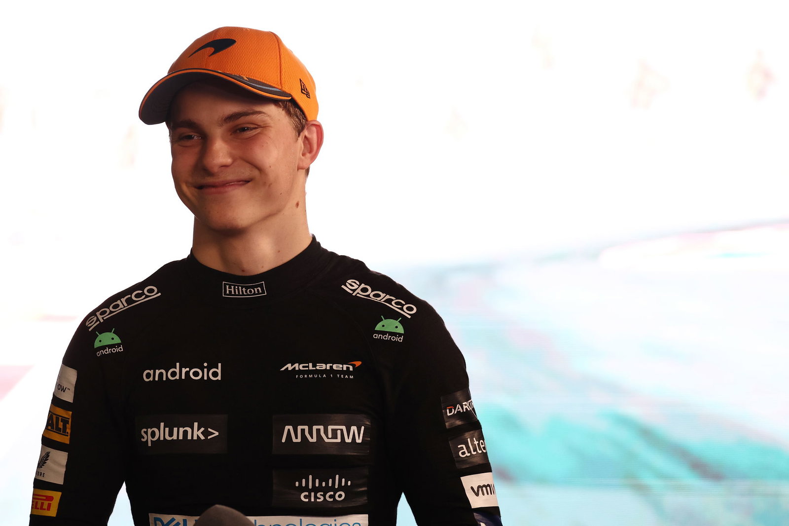 Jos Verstappen after F1 Saudi Arabian Grand Prix: “Sergio Perez doesn’t get chance to win often - he sees that, too”