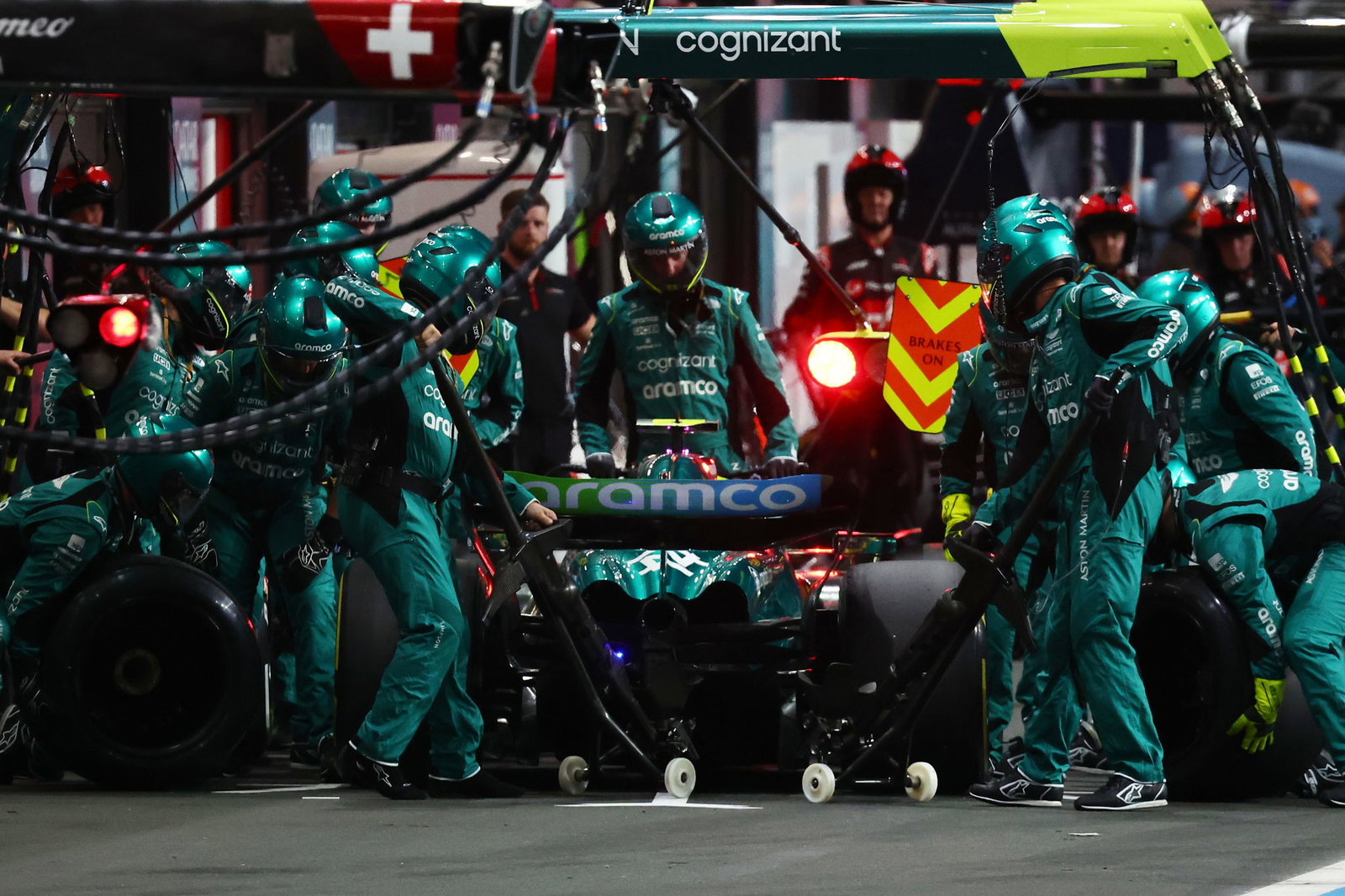 No major upgrades for Mercedes or Ferrari as Red Bull introduce new front wing for F1 Australian GP
