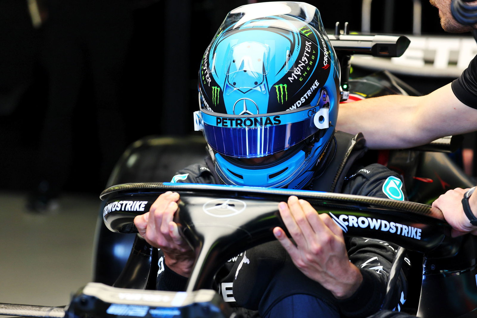 ‘A work in progress’ - Toto Wolff’s update on Lewis Hamilton’s F1 contract negotiations