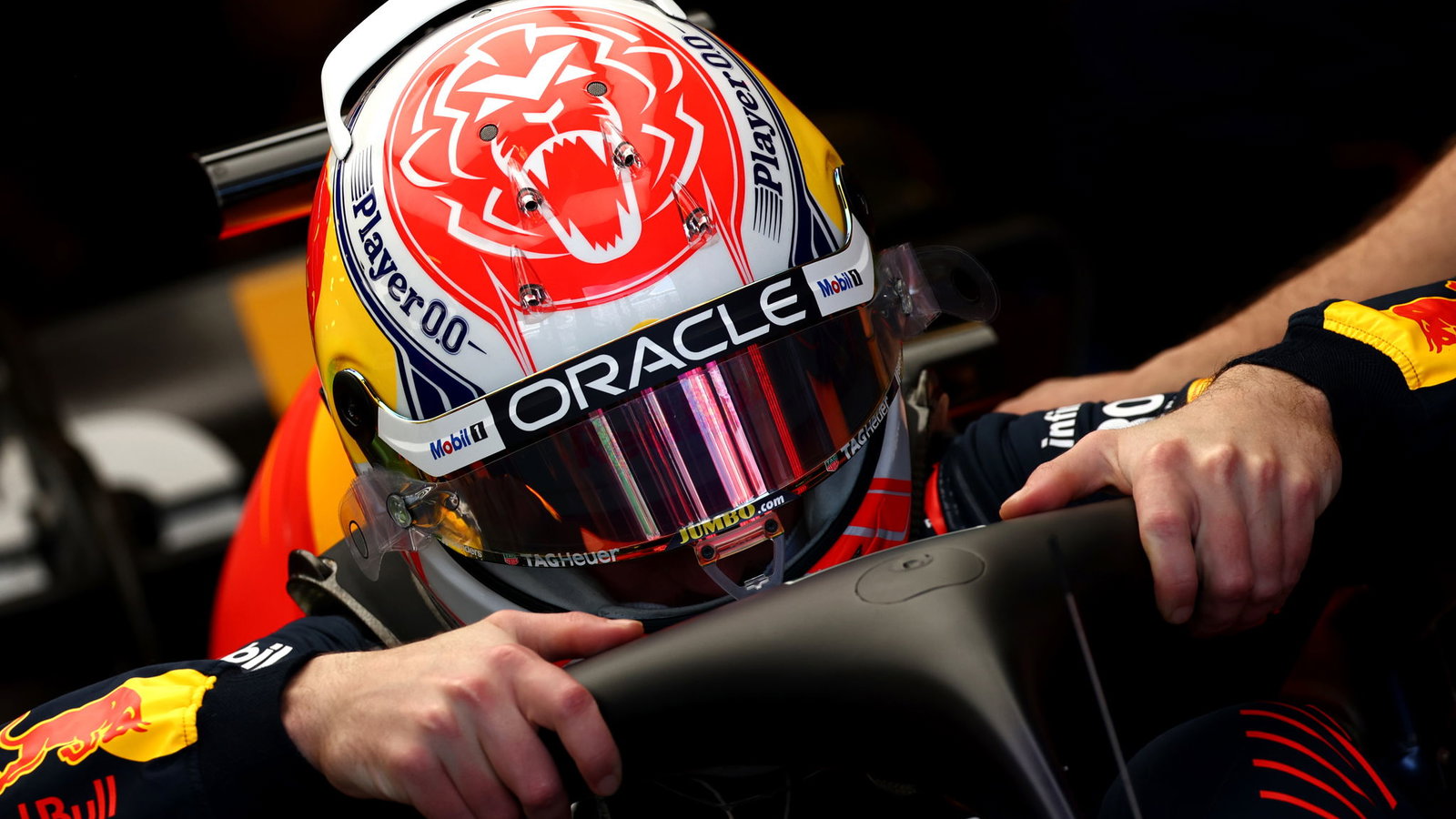 F1 GP Australia: Masalah GPS Hambat FP1, Verstappen Tercepat