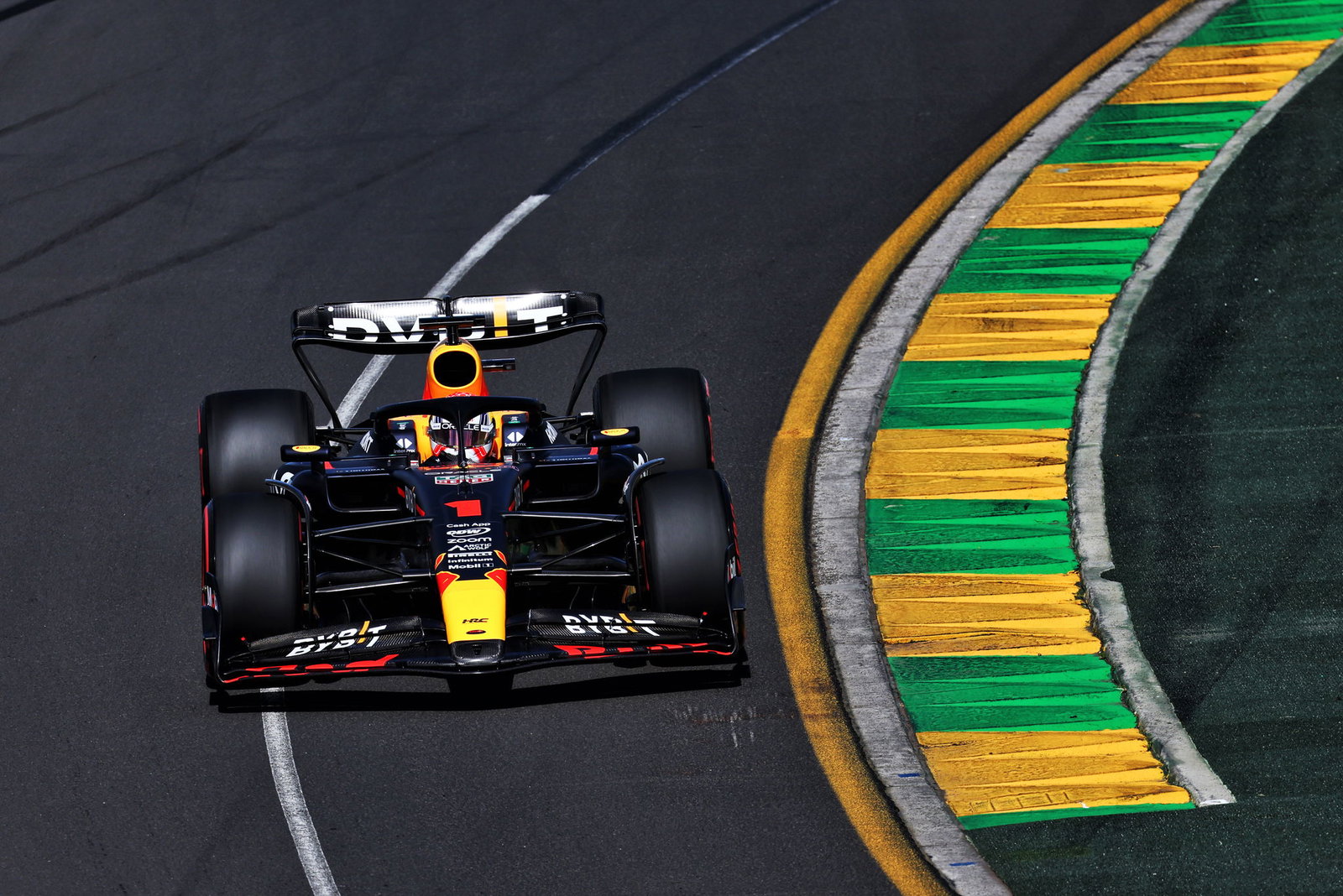Could F1’s Australian Grand Prix become a night race?