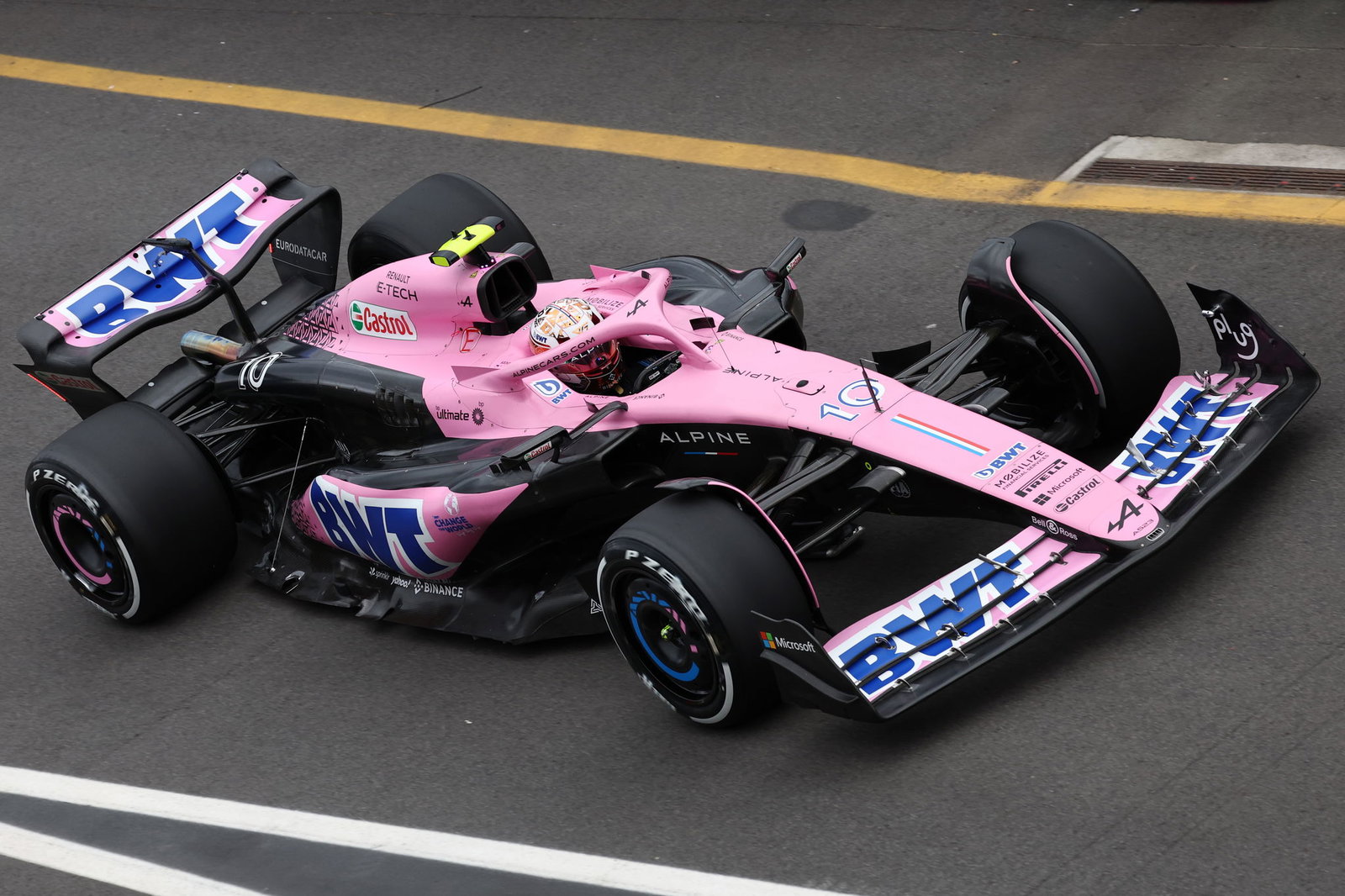 Zak Brown makes Aston Martin comparison as he explains McLaren F1 technical shake-up