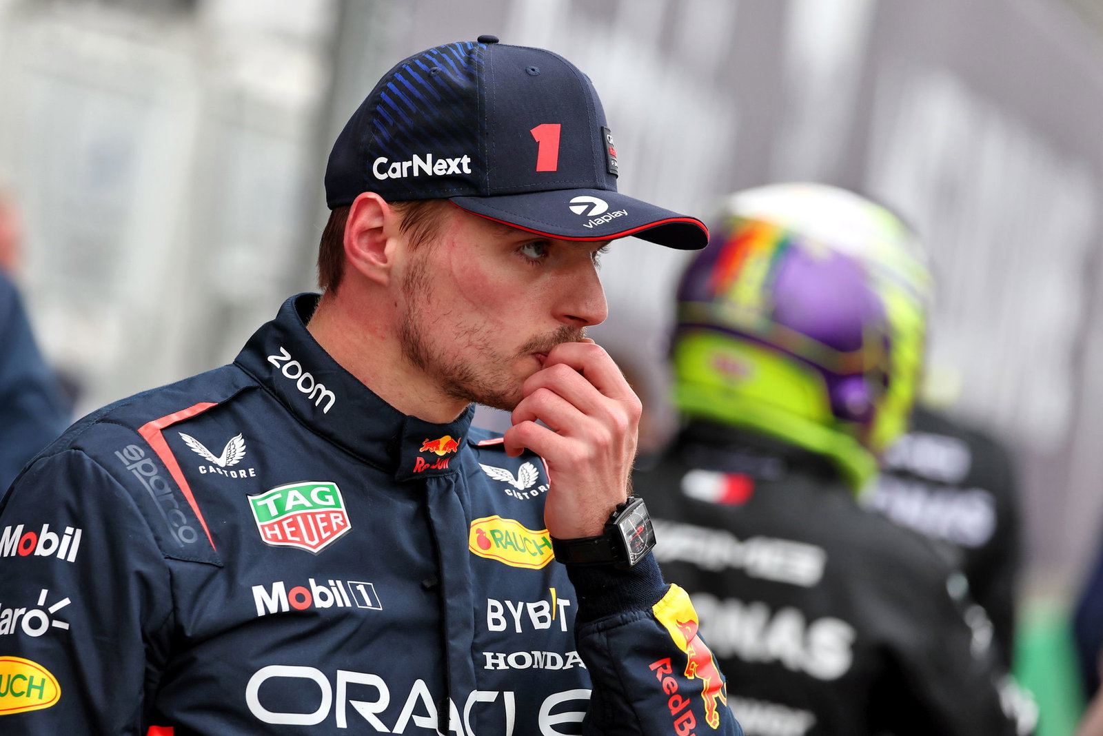 Daniel Ricciardo ‘in pain’ and cuts ‘sad figure’ at F1 Australian GP, says Ted Kravitz
