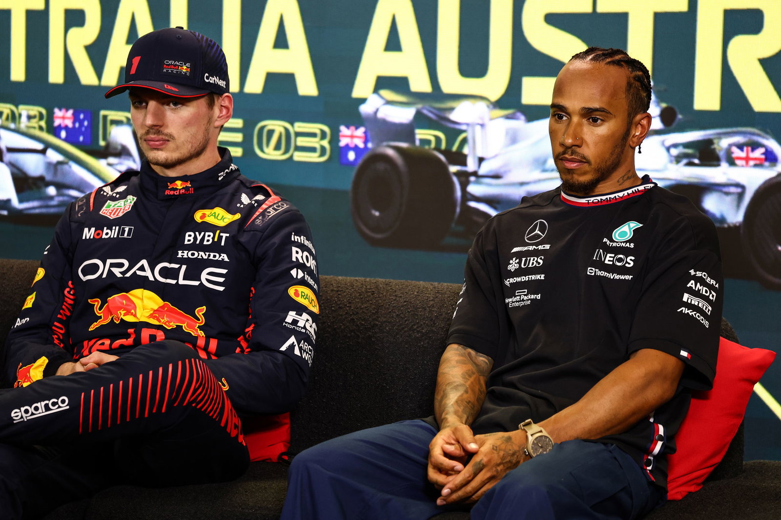 Fred Vasseur insists Ferrari have not offered F1 contract to Lewis Hamilton but ‘every team would want him’