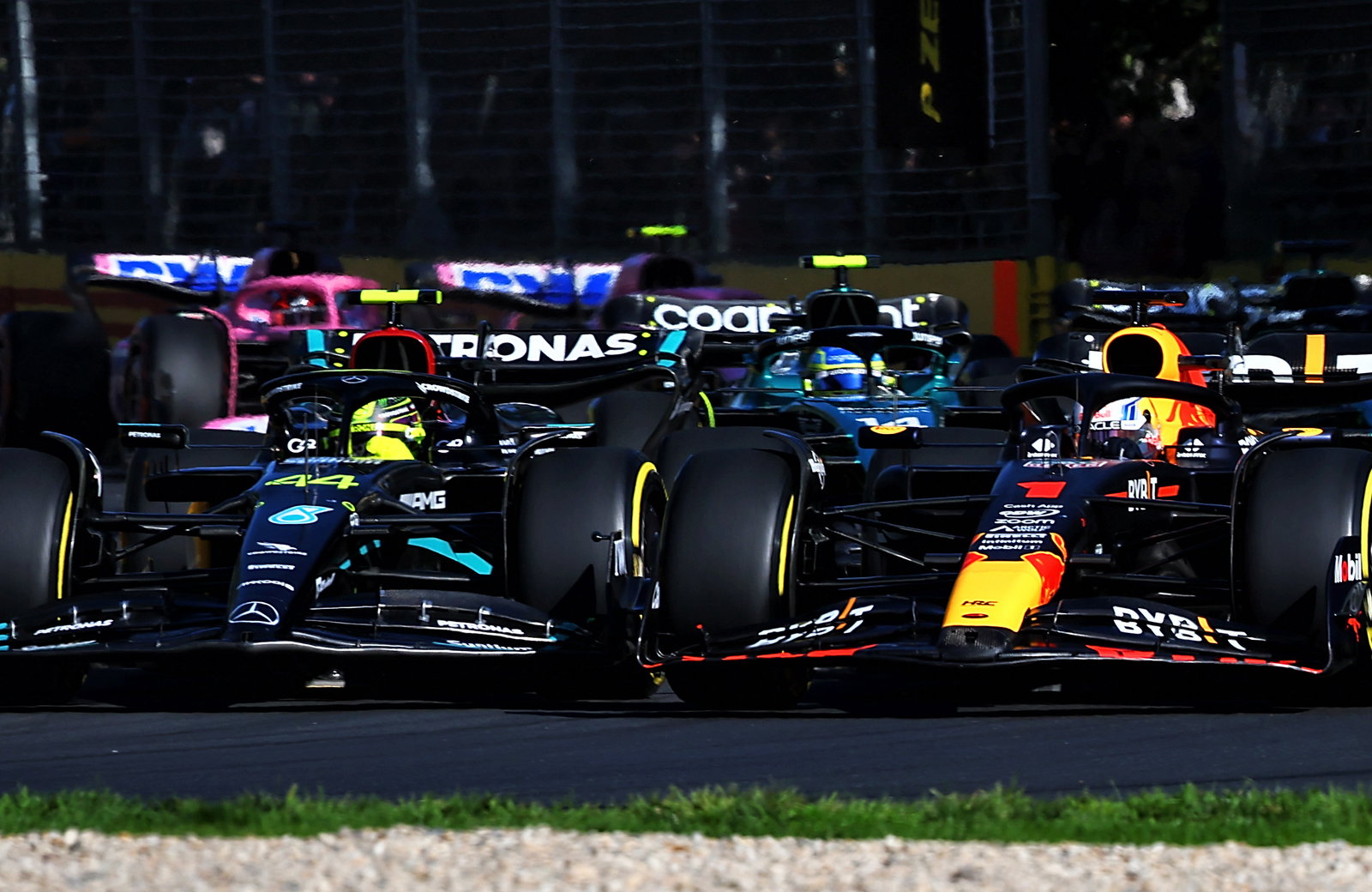 This is why Max Verstappen's grid restart at F1 Australian Grand Prix was perfectly legal