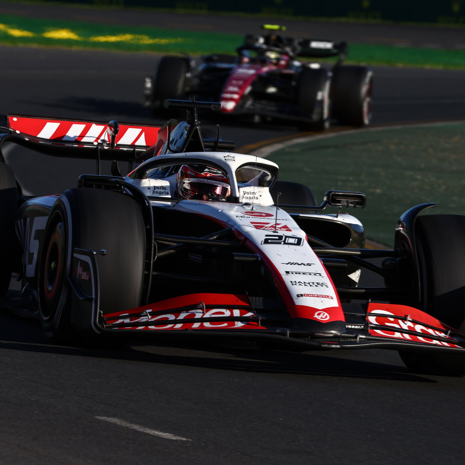 Australian Grand Prix: F1 Driver quotes - Saturday