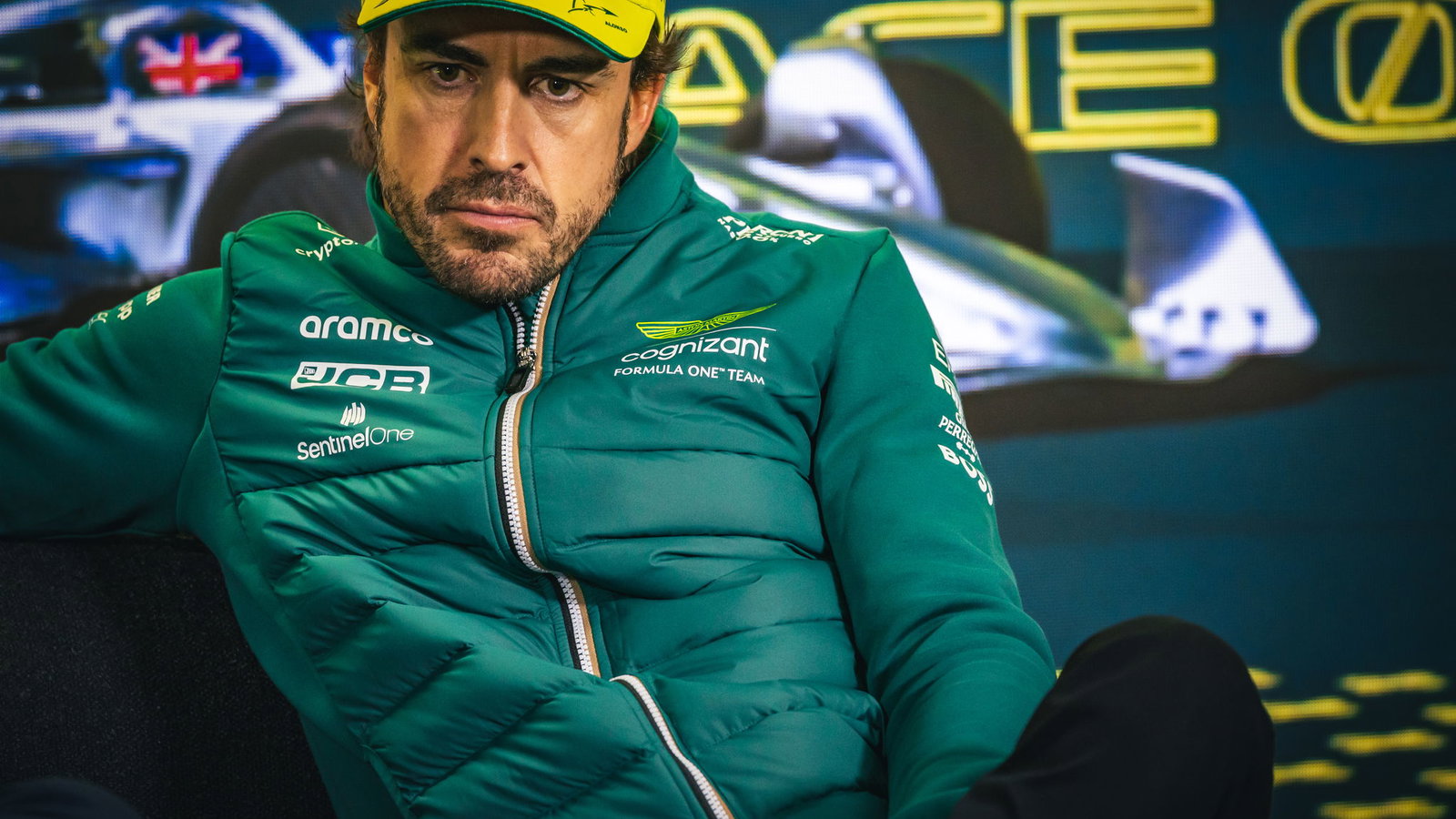 Hill Memuji Kecerdasan Alonso: Dia Harus Menjadi Pengacara