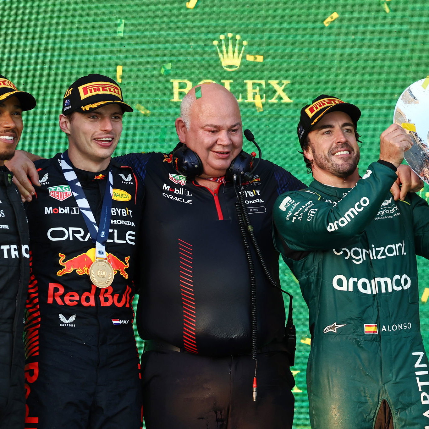 Eastern Creek to get F1 feasibility study.