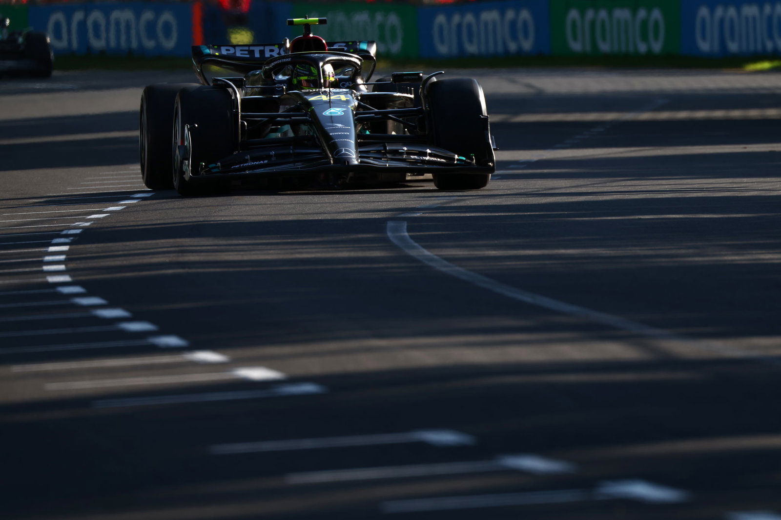 Cara menonton Grand Prix F1 Azerbaijan: Streaming langsung gratis