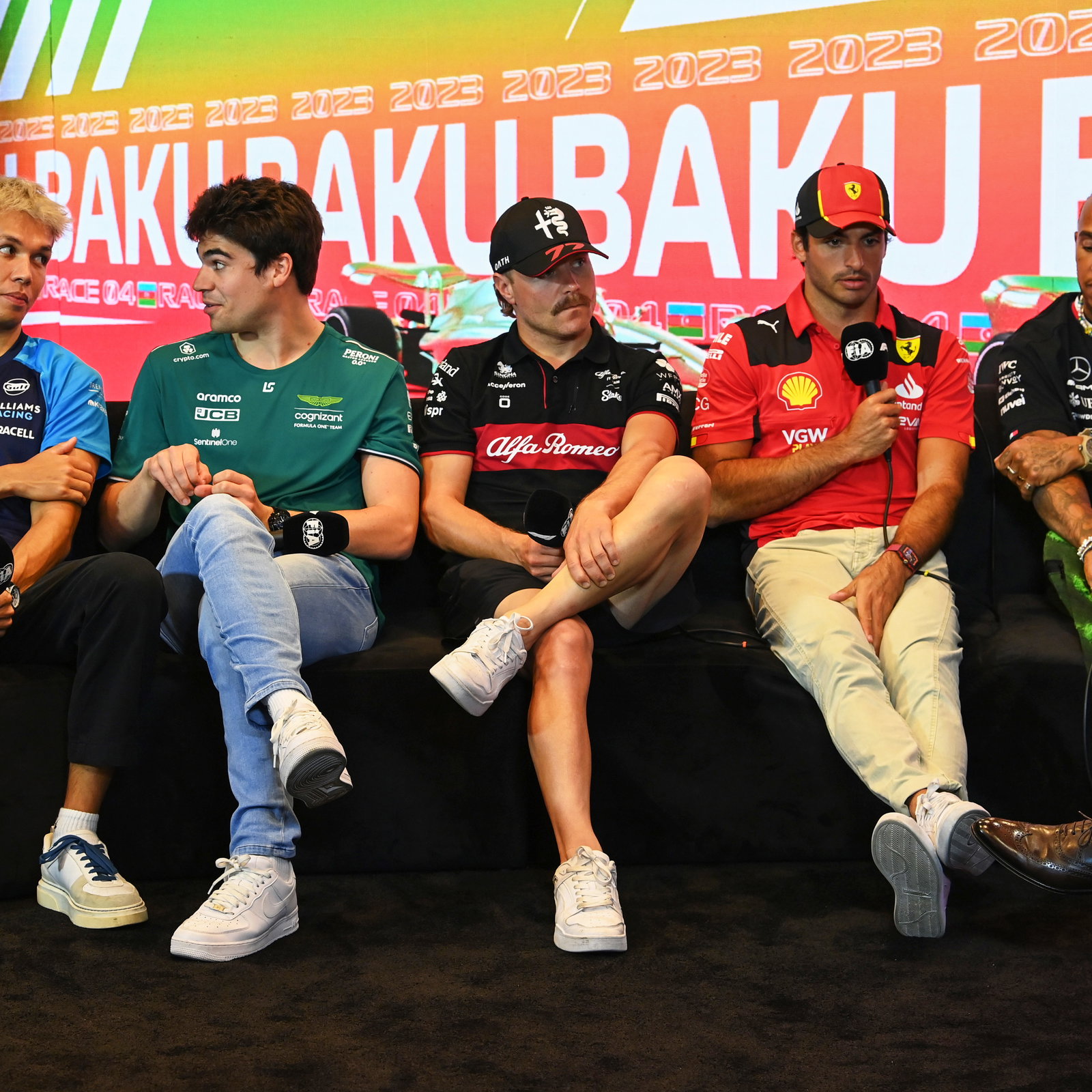 Kapan Formula 1 Azerbaijan GP dan bagaimana saya bisa menontonnya?