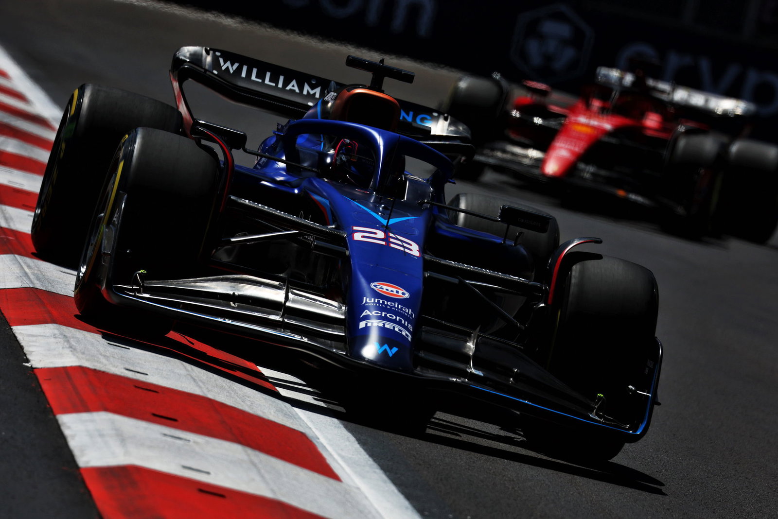 New F1 format tyre quirk rules Lando Norris and Yuki Tsunoda out of SQ3