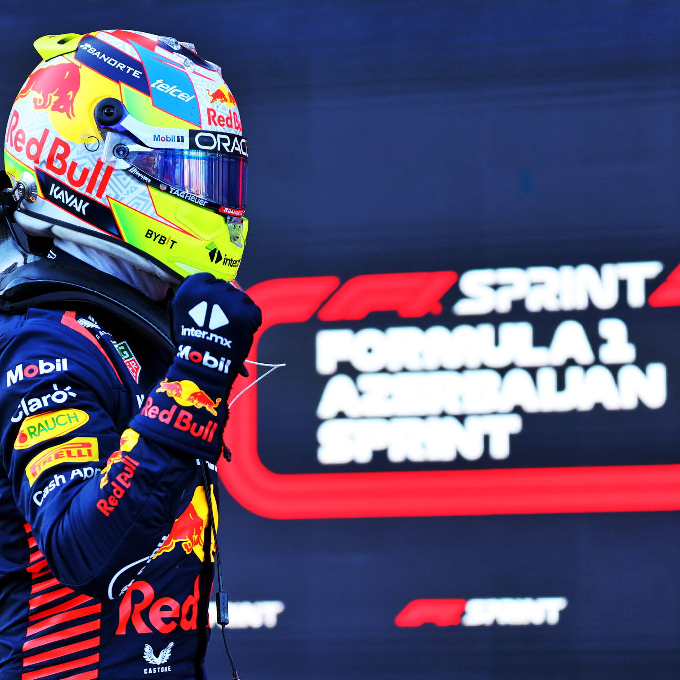 When is the Formula 1 Azerbaijan GP and how can I watch it?
