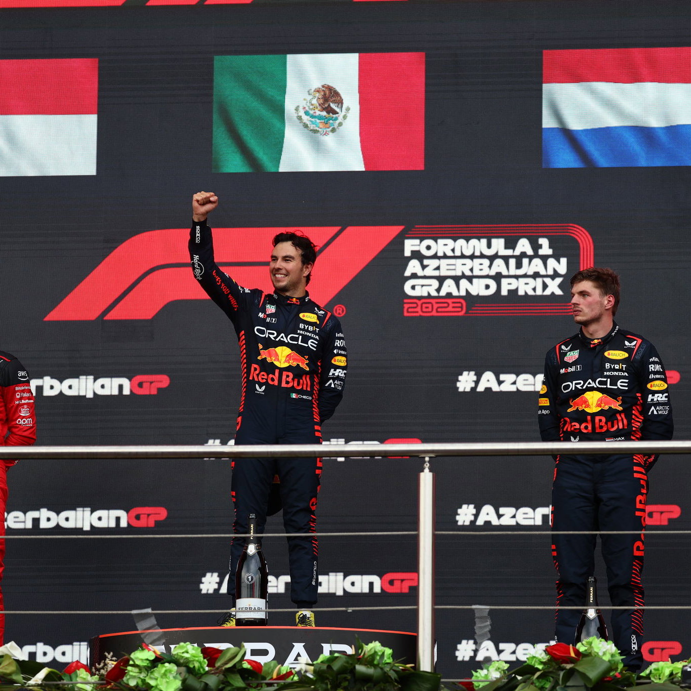 F1 Paddock Notebook - Azerbaijan GP Friday