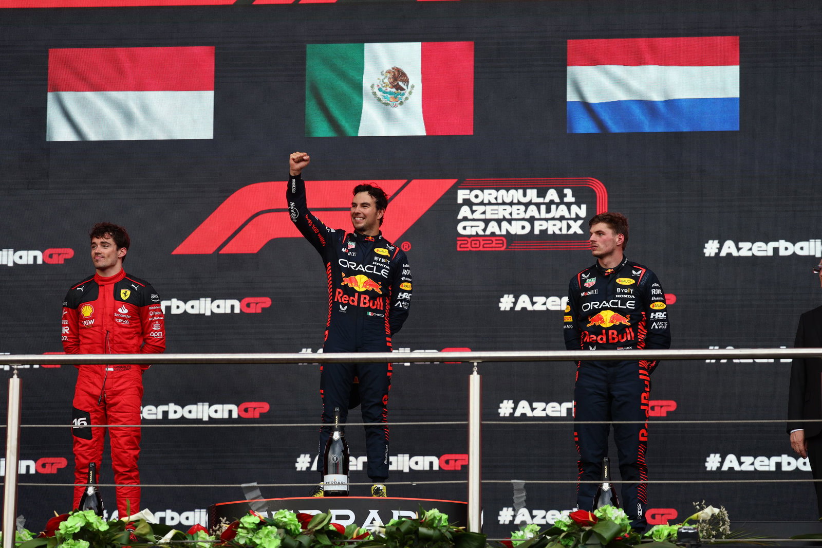 F1 2023 standings: World Championship points after the 2023 Azerbaijan Grand Prix