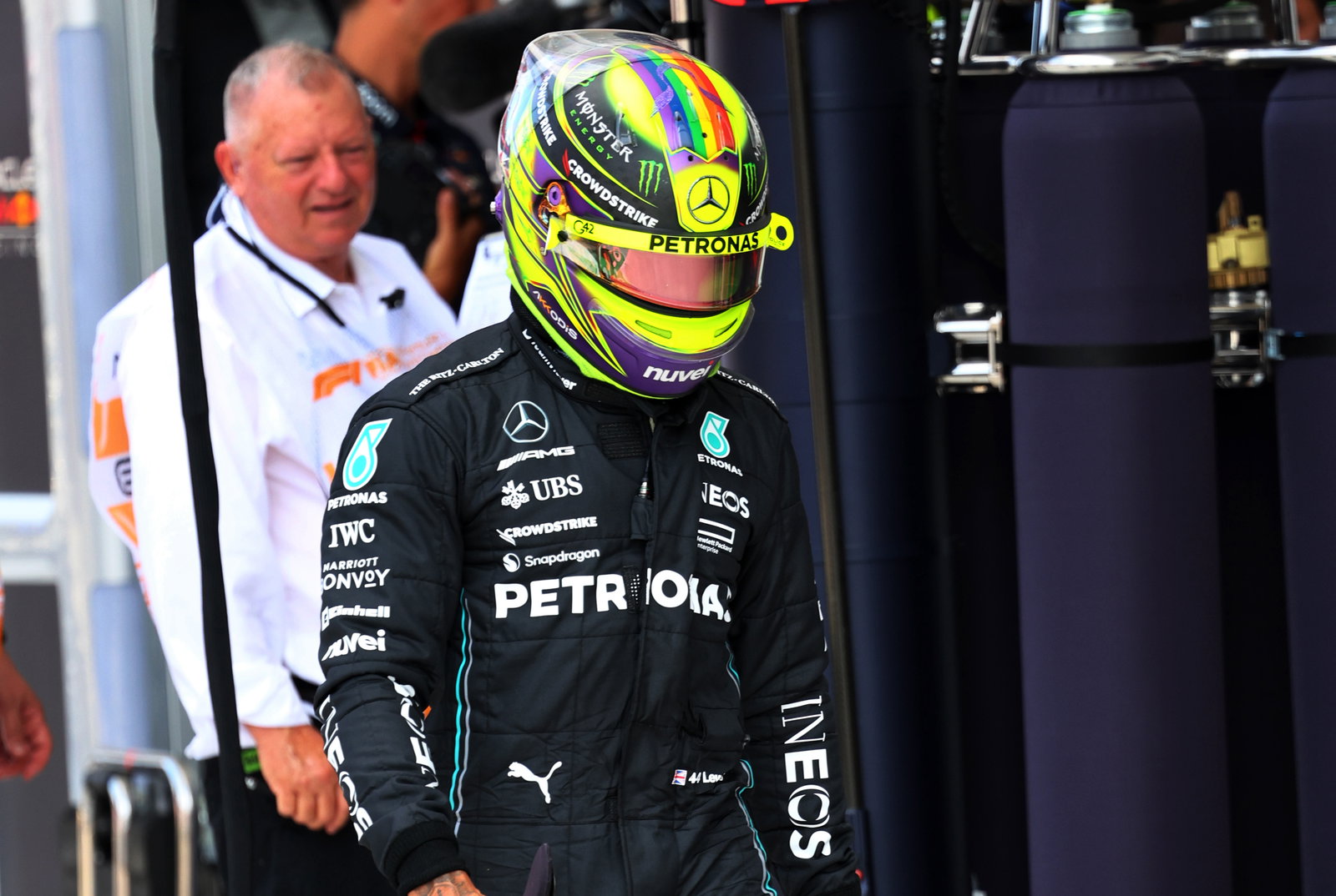 Verstappen Kesal dengan Diri Sendiri Usai Kesalahan Q3 Miami