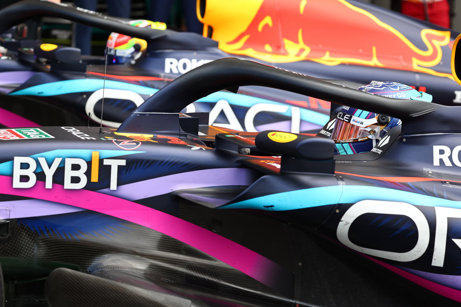 Duo Red Bull Terkejut dengan Russell yang Finis Keempat